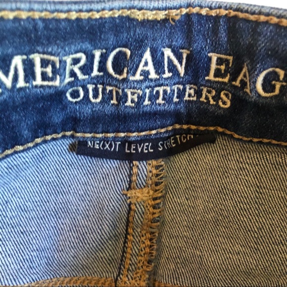 Next Level Stretch Skinny Jeans - Picture 3 of 4